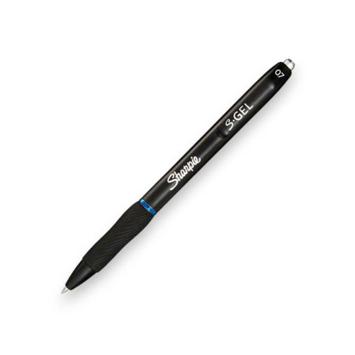 Picture of SHARPIE S GEL BLUE INK PEN 0.7MM